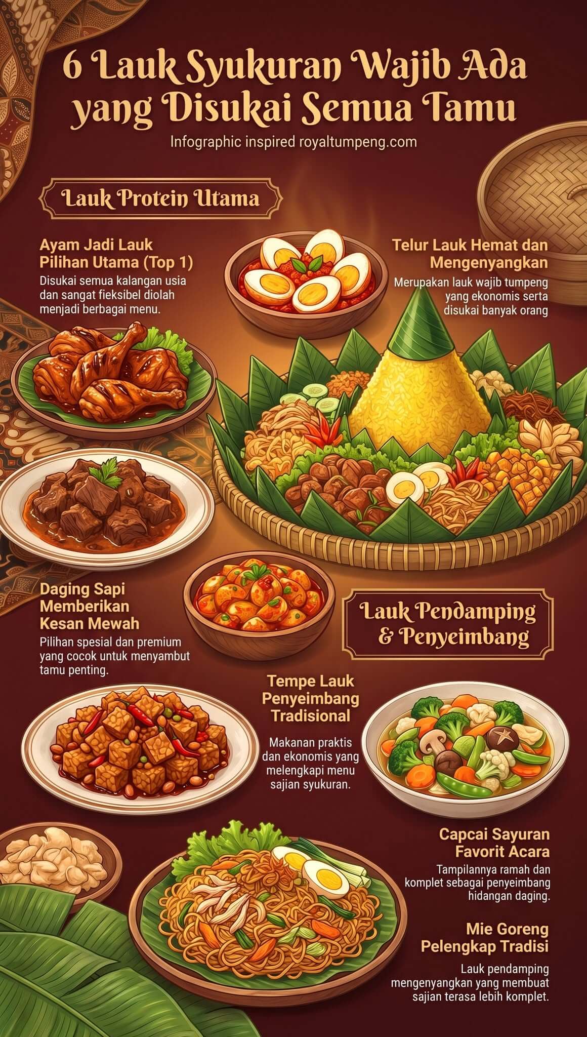 Lauk Syukuran