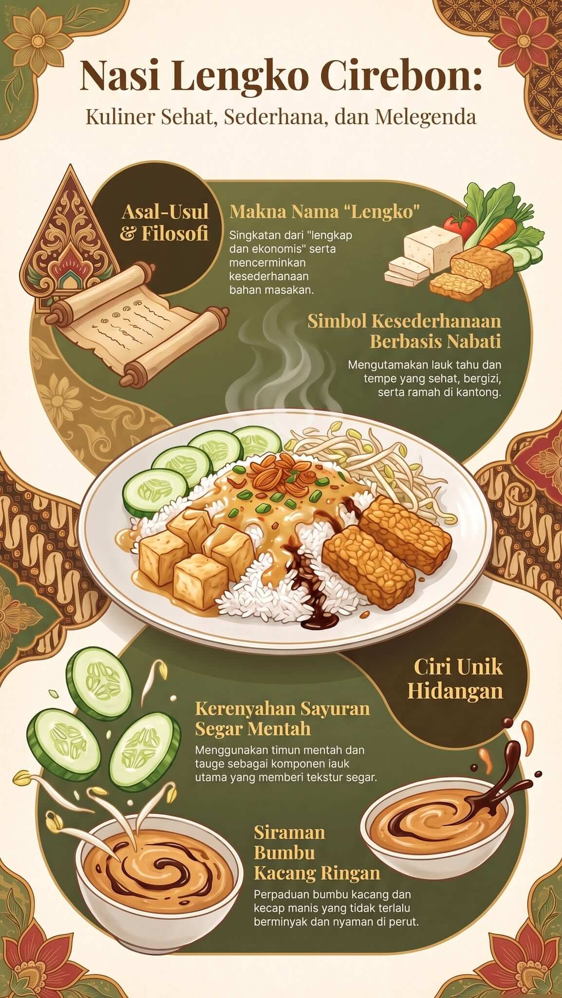 Nasi Lengko Cirebon