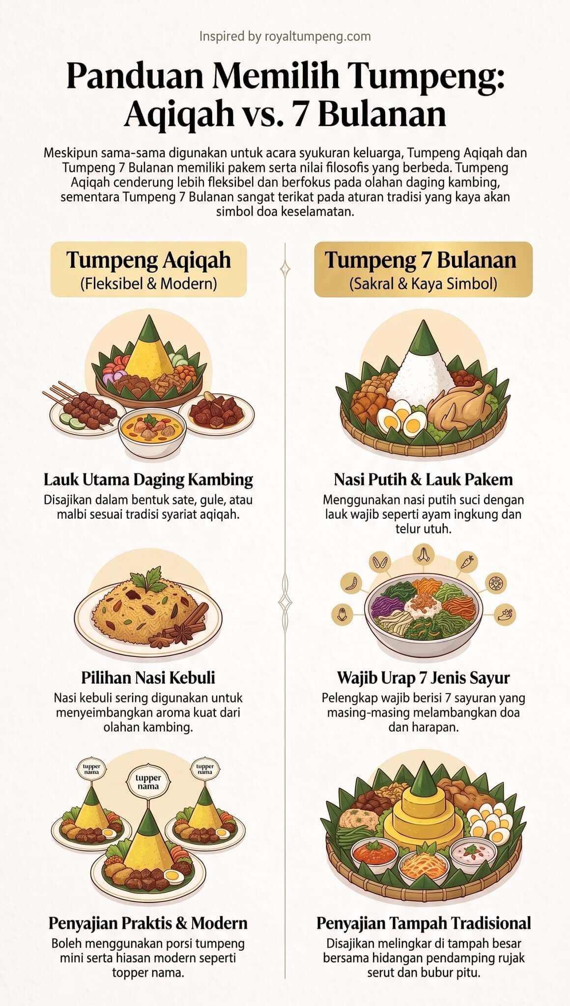 Tumpeng Aqiqah Tumpeng Aqiqah