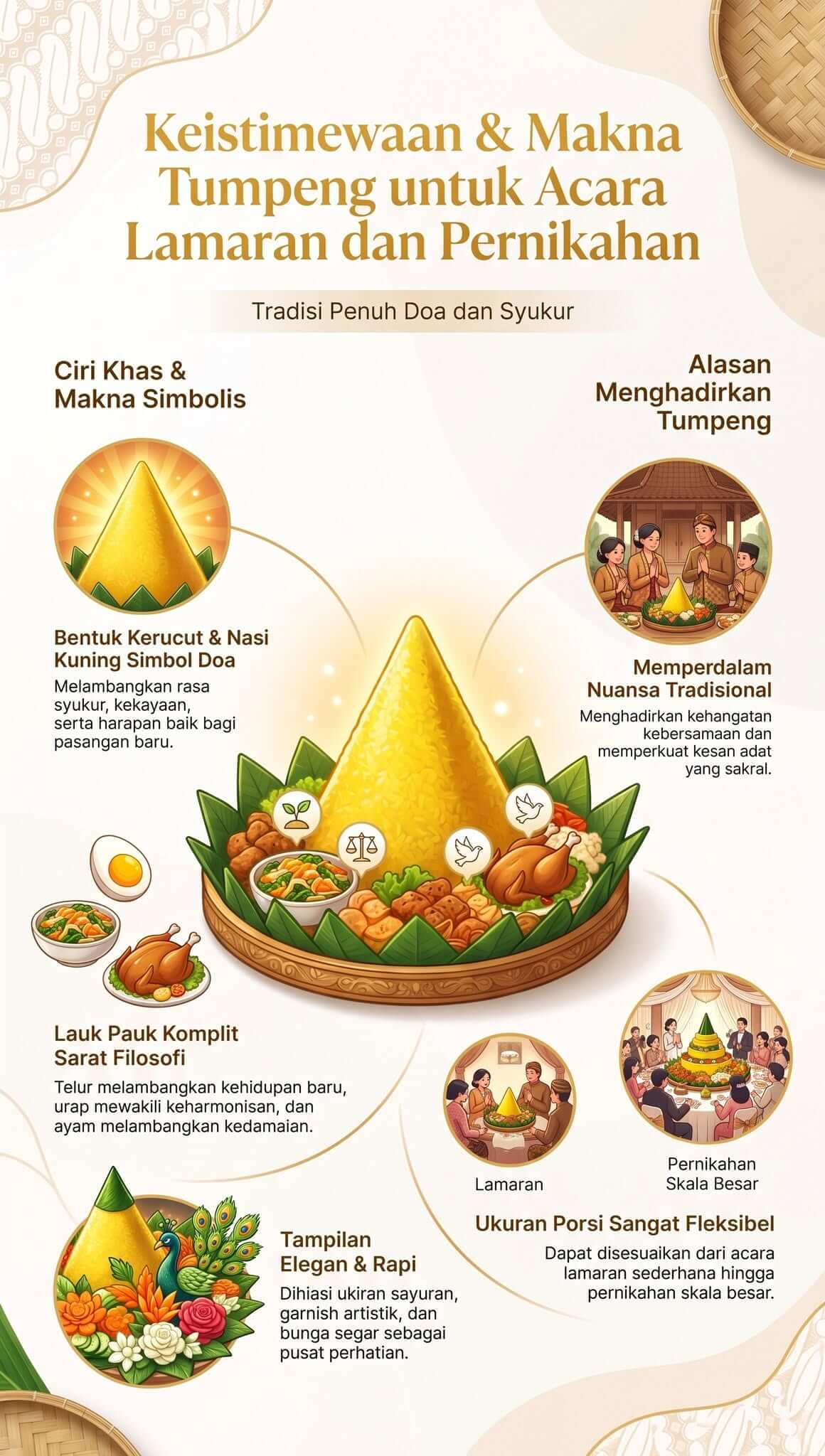 Tumpeng Lamaran Tumpeng Lamaran
