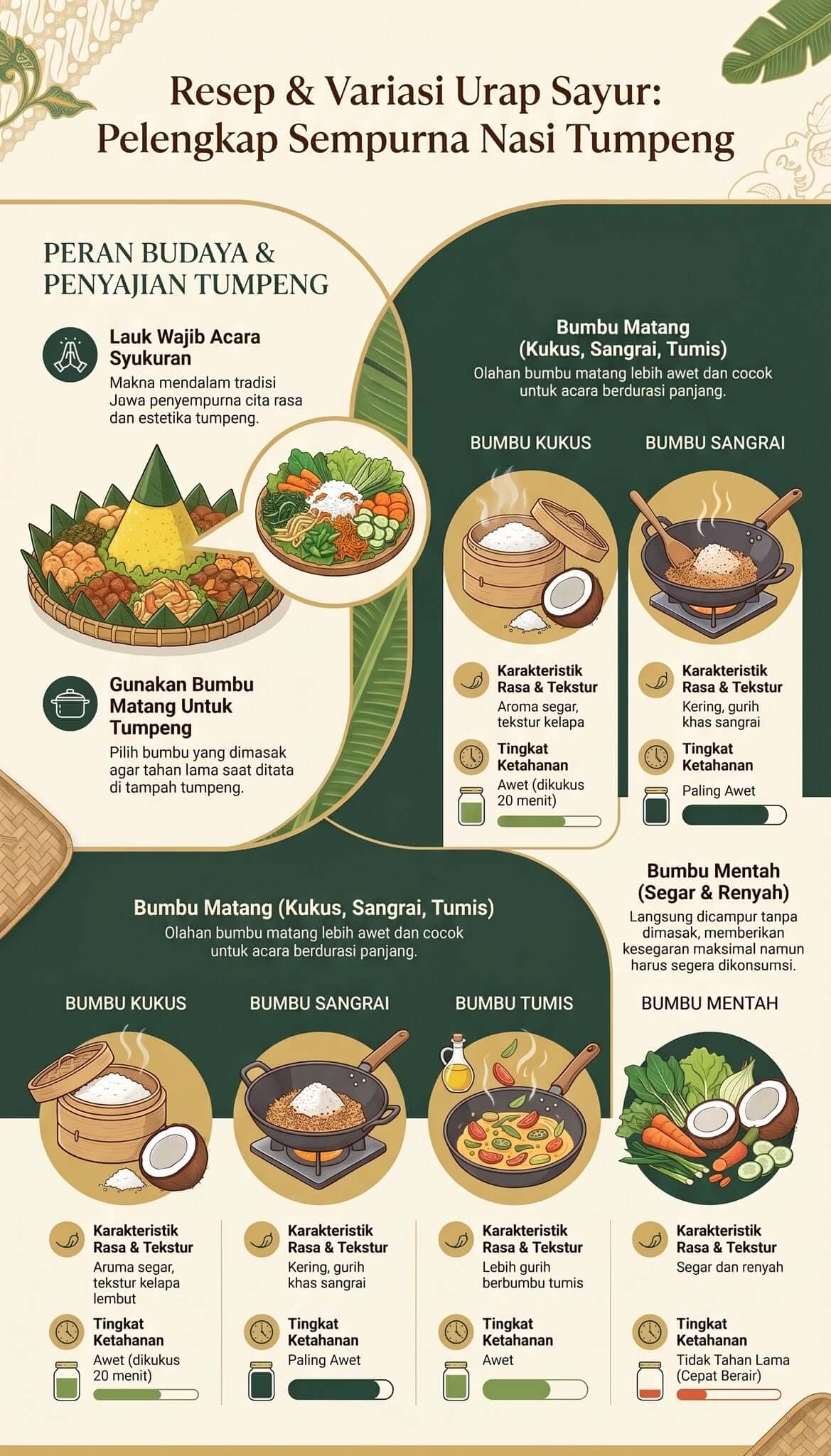 Urap Sayur Urap Sayur
