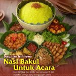 Menu Nasi Kuning