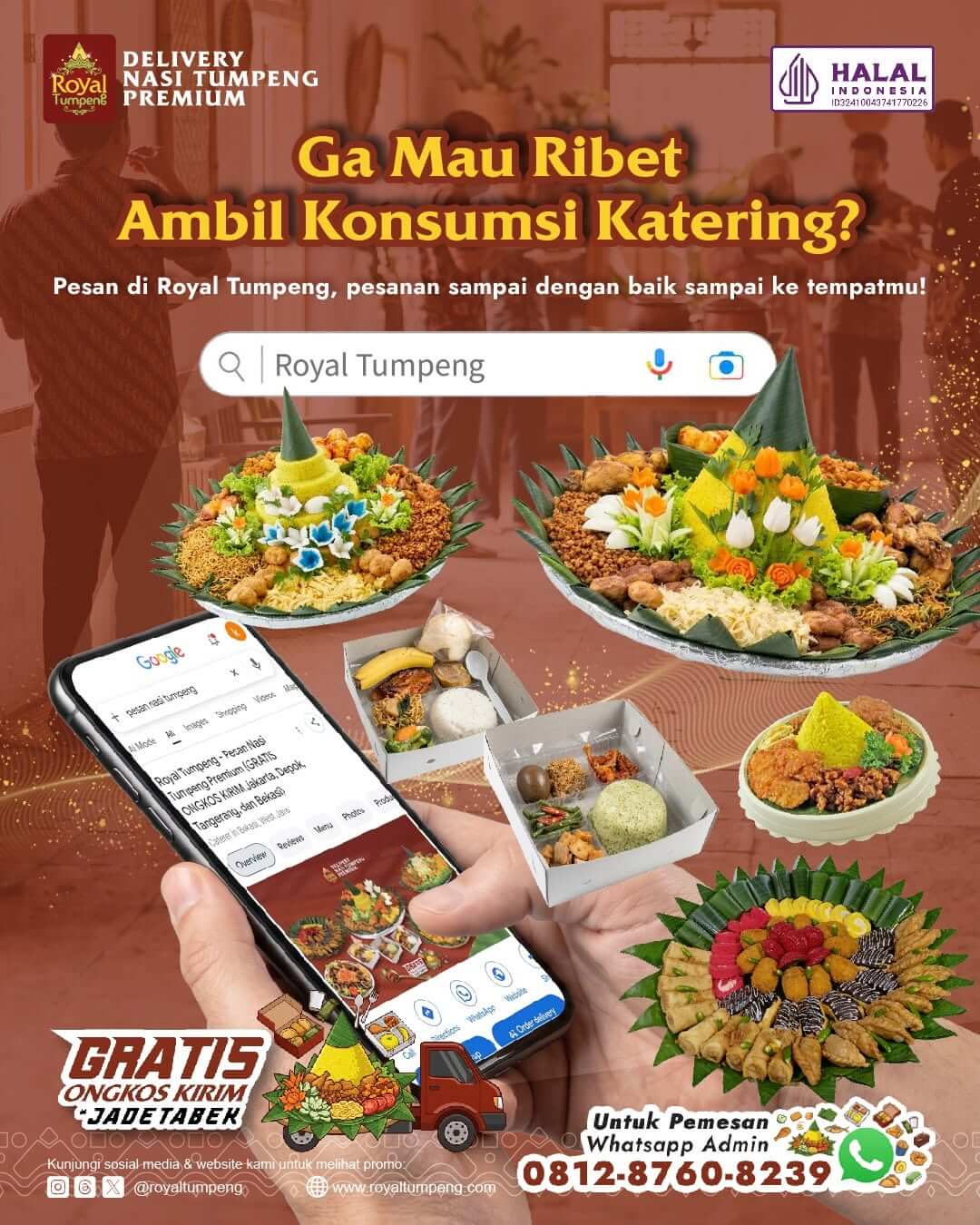 Menu Syukuran Hemat Menu Syukuran Hemat