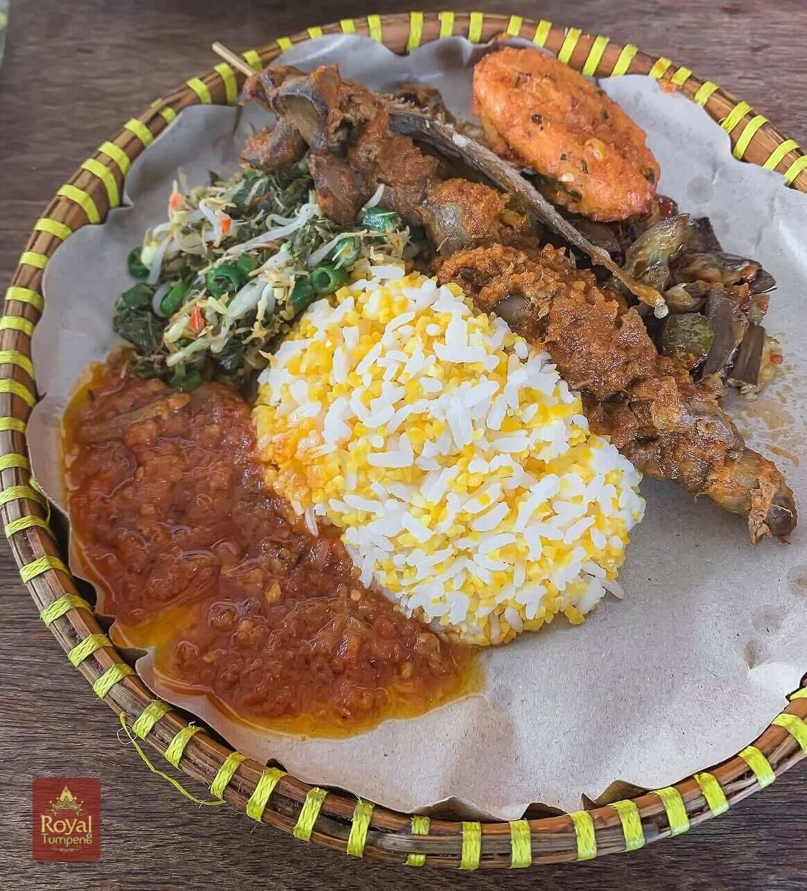 Nasi Jagung Madura Nasi Jagung Madura