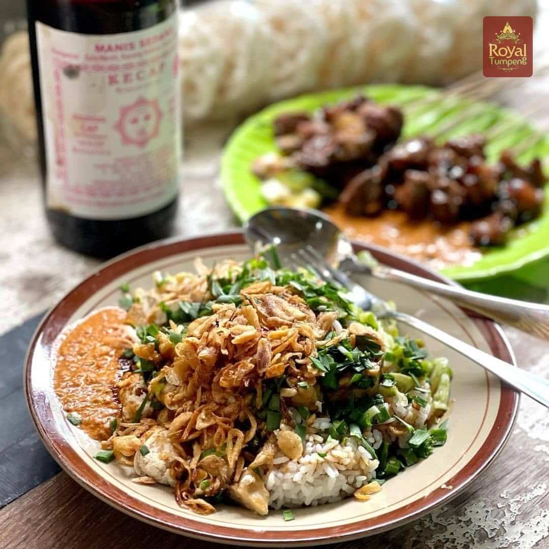 Nasi Lengko Cirebon Nasi Lengko Cirebon