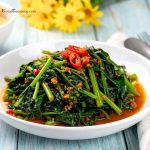 Tumis Kangkung