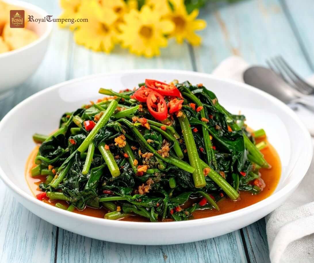 Tumis Kangkung Tumis Kangkung