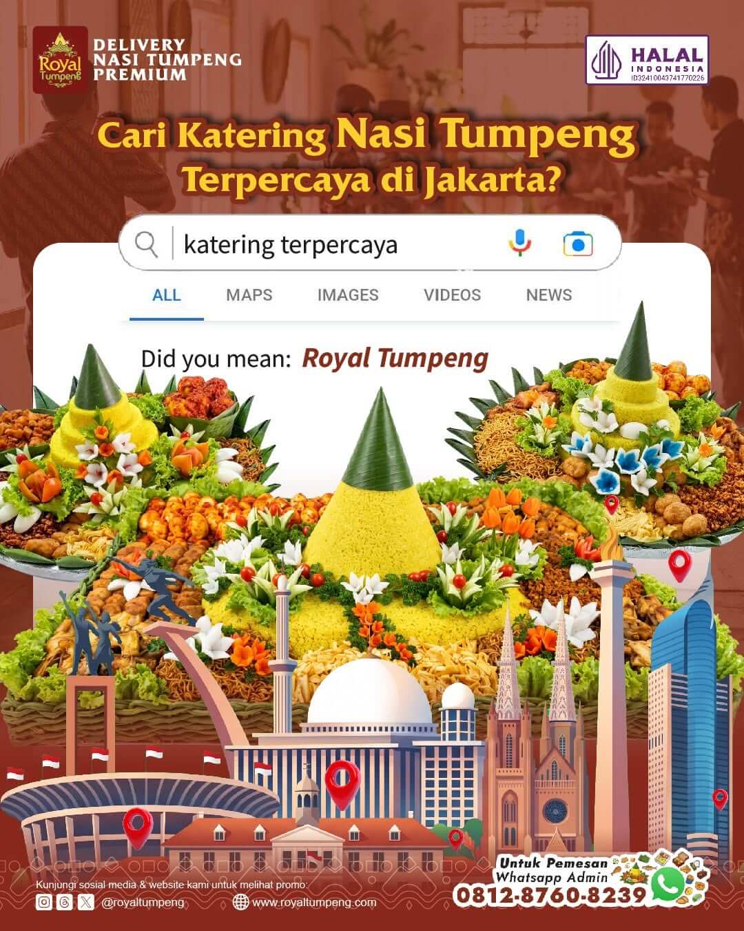 Tumpeng Lamaran Tumpeng Lamaran